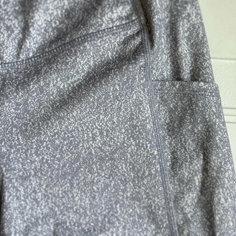 Glyder Taper Leggings Static Grey High Rise Women’s Size Extra Small - Picture 4 of 6